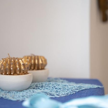 Apartmán Antonia Jess Due Passi Dal Mare- Gessica Hh Monopoli Exteriér fotografie