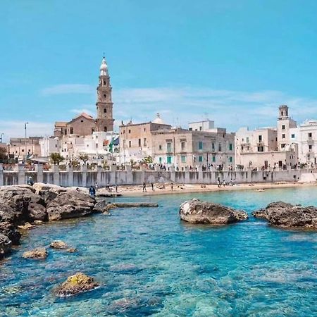 Apartmán Antonia Jess Due Passi Dal Mare- Gessica Hh Monopoli Exteriér fotografie