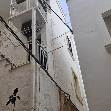 Apartmán Antonia Jess Due Passi Dal Mare- Gessica Hh Monopoli Exteriér fotografie