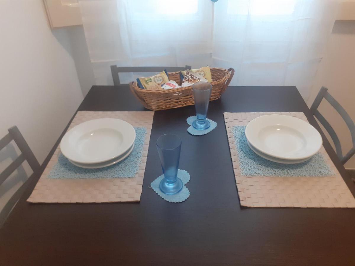 Apartmán Antonia Jess Due Passi Dal Mare- Gessica Hh Monopoli Exteriér fotografie