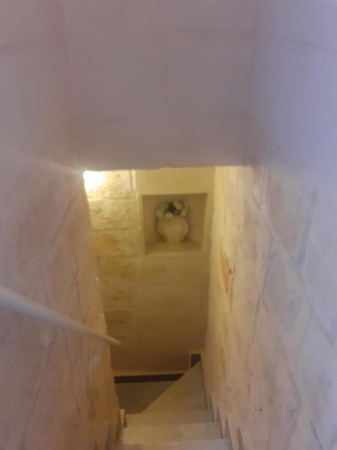 Apartmán Antonia Jess Due Passi Dal Mare- Gessica Hh Monopoli Exteriér fotografie