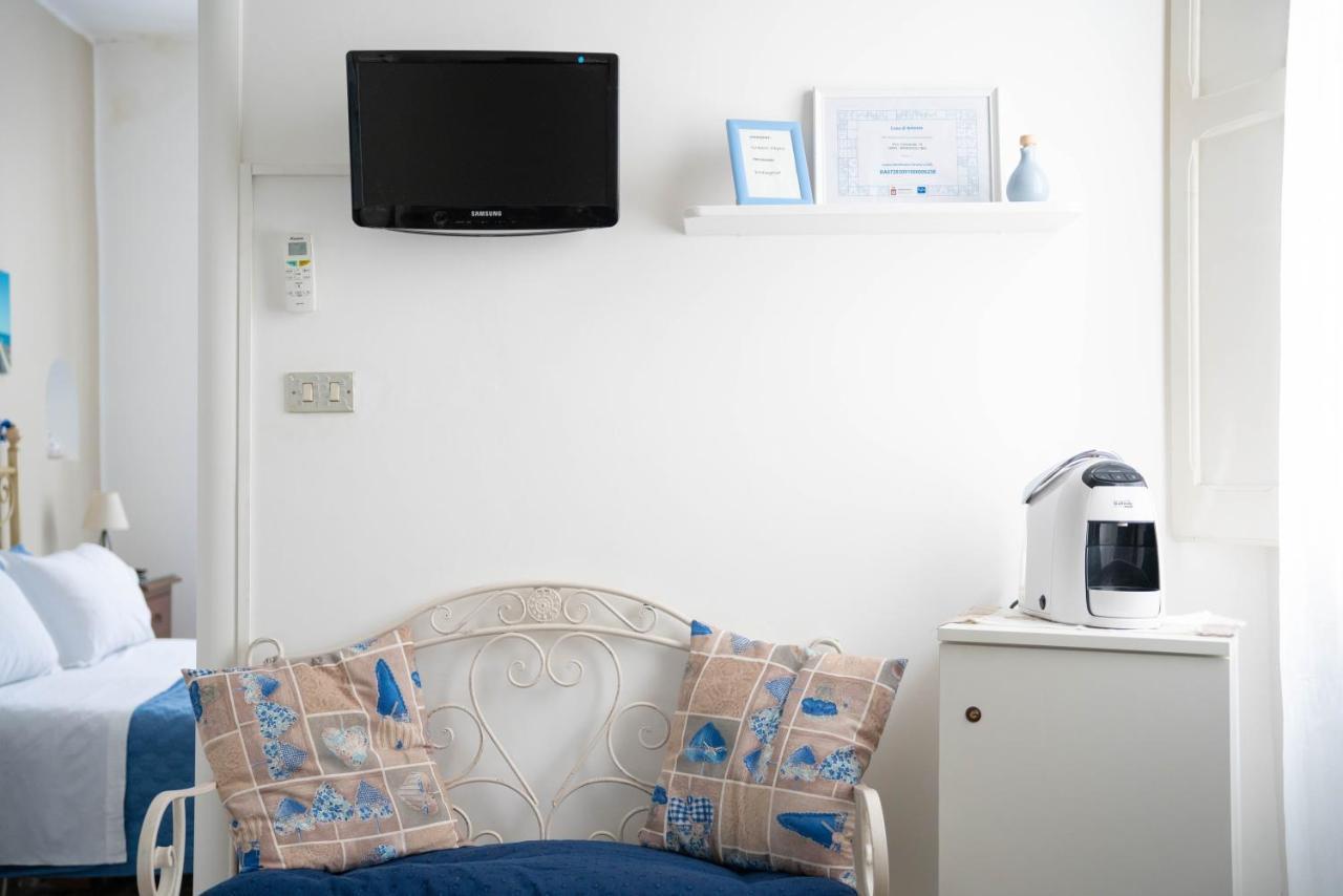 Apartmán Antonia Jess Due Passi Dal Mare- Gessica Hh Monopoli Exteriér fotografie