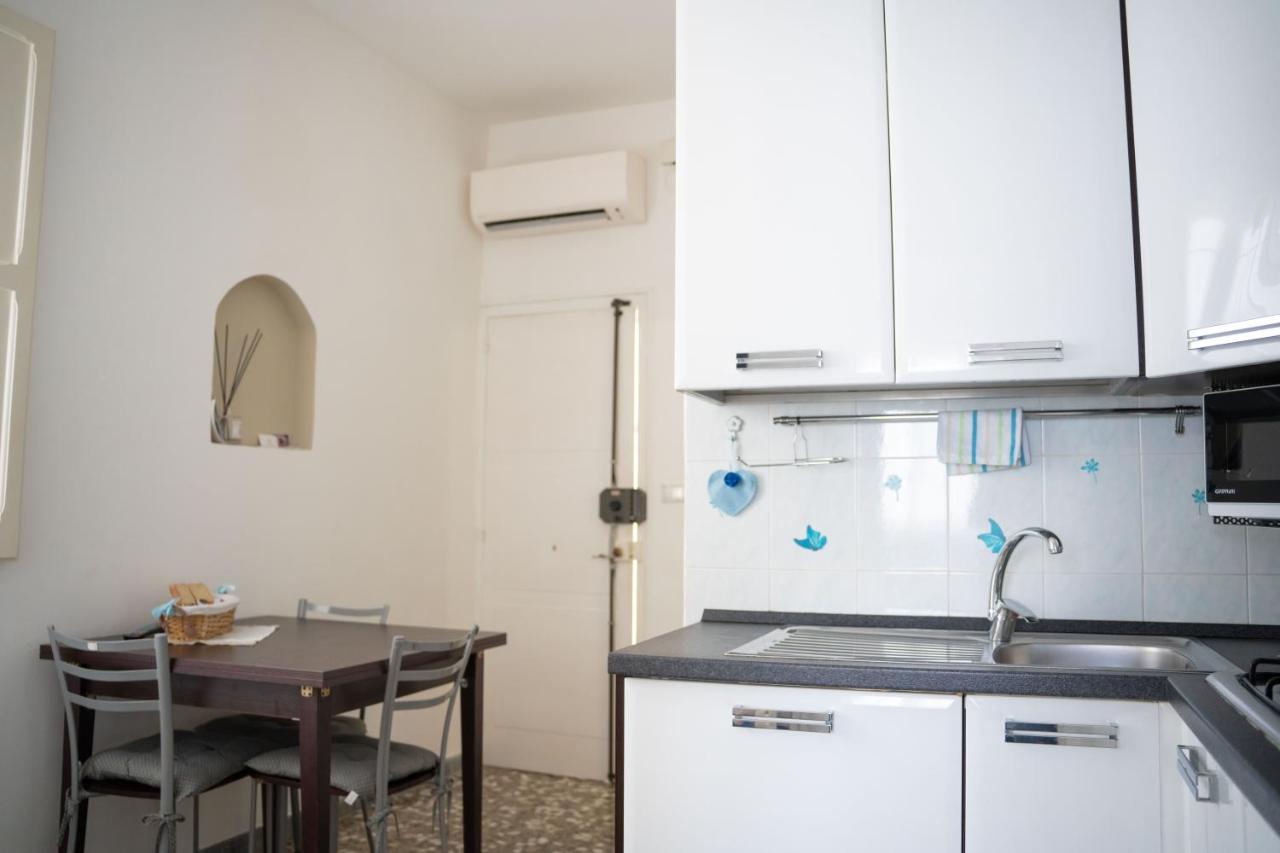 Apartmán Antonia Jess Due Passi Dal Mare- Gessica Hh Monopoli Exteriér fotografie