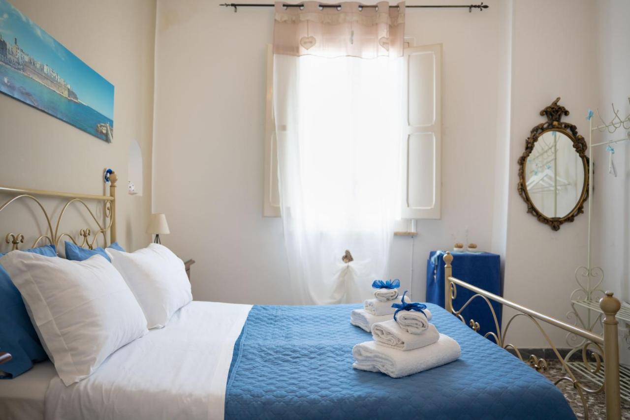 Apartmán Antonia Jess Due Passi Dal Mare- Gessica Hh Monopoli Exteriér fotografie
