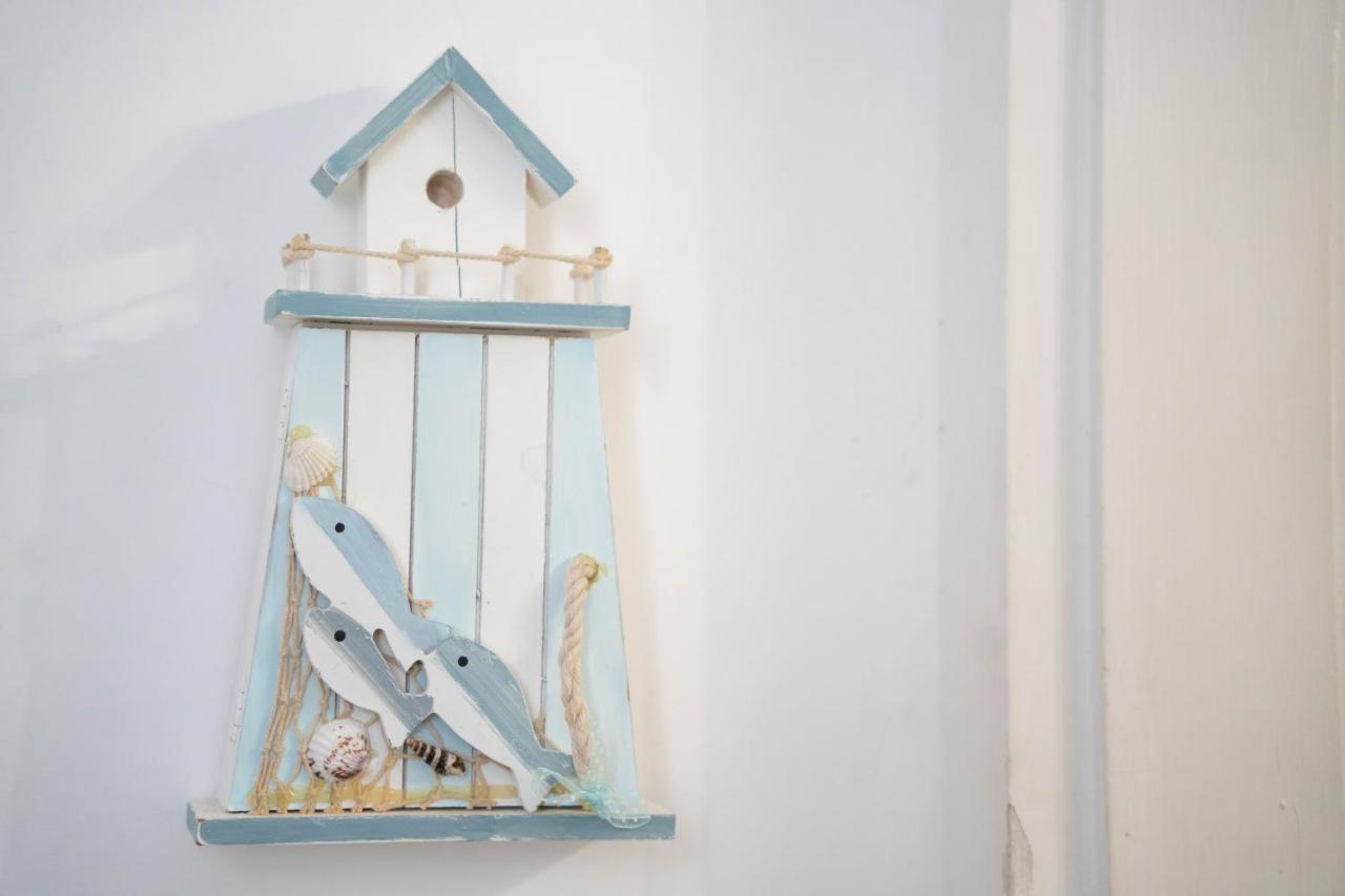 Apartmán Antonia Jess Due Passi Dal Mare- Gessica Hh Monopoli Exteriér fotografie