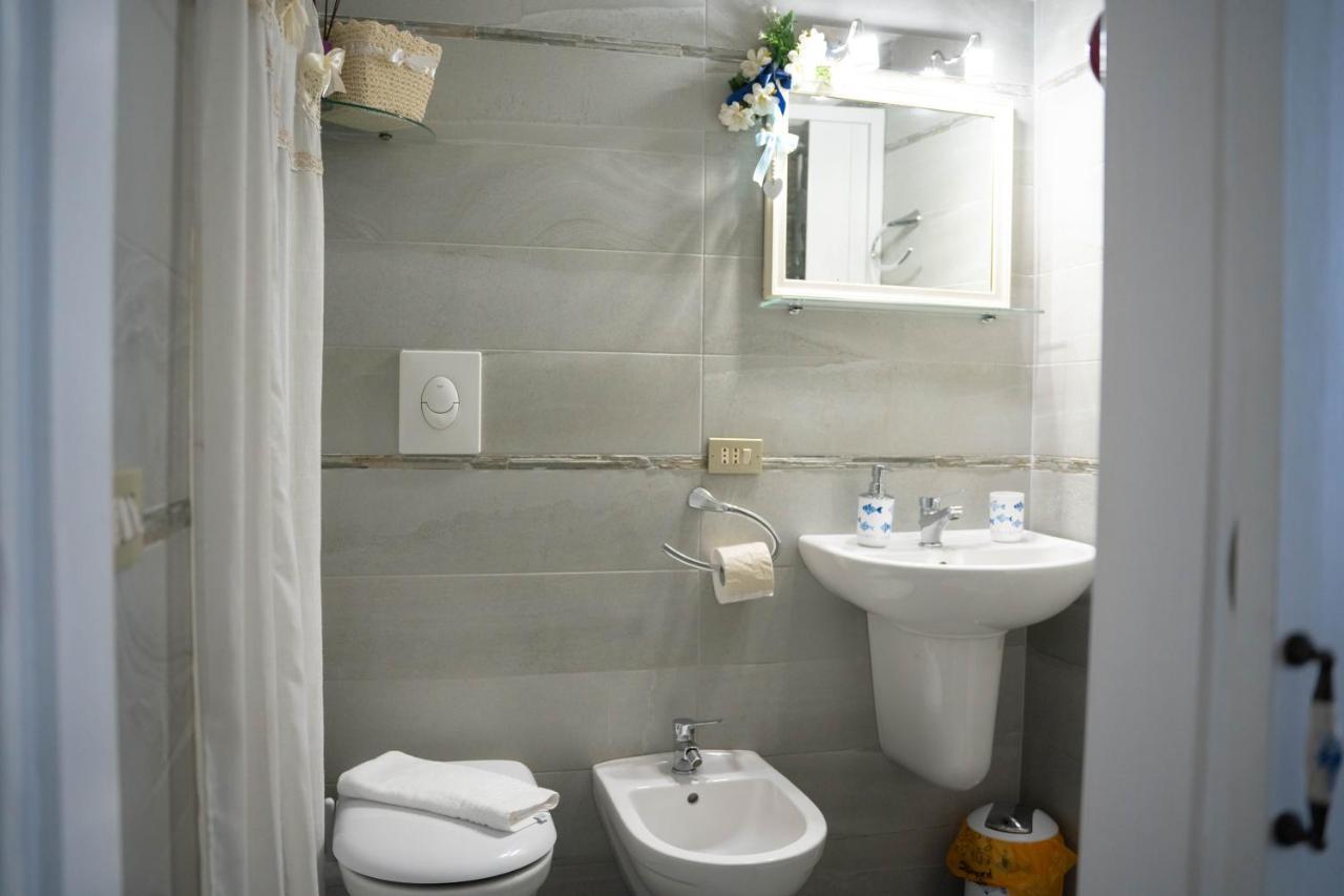 Apartmán Antonia Jess Due Passi Dal Mare- Gessica Hh Monopoli Exteriér fotografie