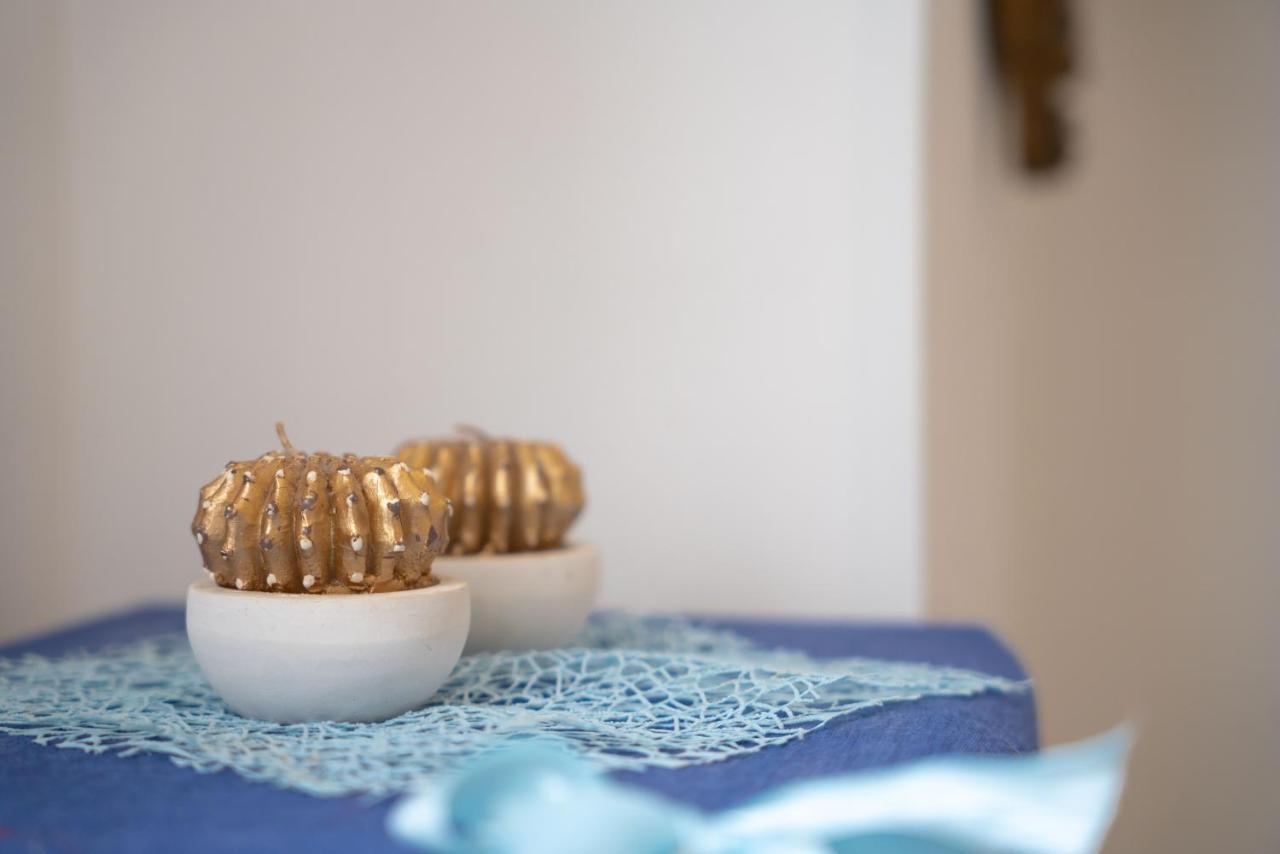Apartmán Antonia Jess Due Passi Dal Mare- Gessica Hh Monopoli Exteriér fotografie