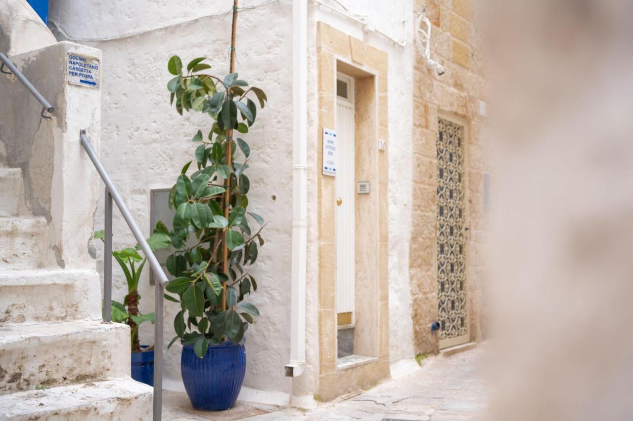 Apartmán Antonia Jess Due Passi Dal Mare- Gessica Hh Monopoli Exteriér fotografie
