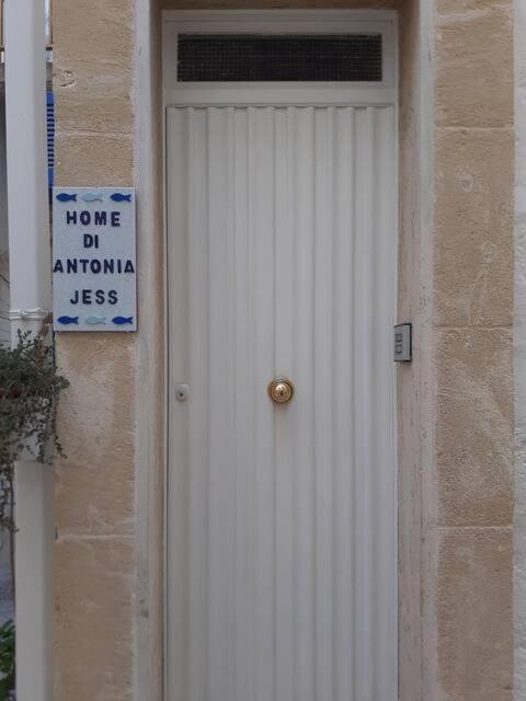 Apartmán Antonia Jess Due Passi Dal Mare- Gessica Hh Monopoli Exteriér fotografie