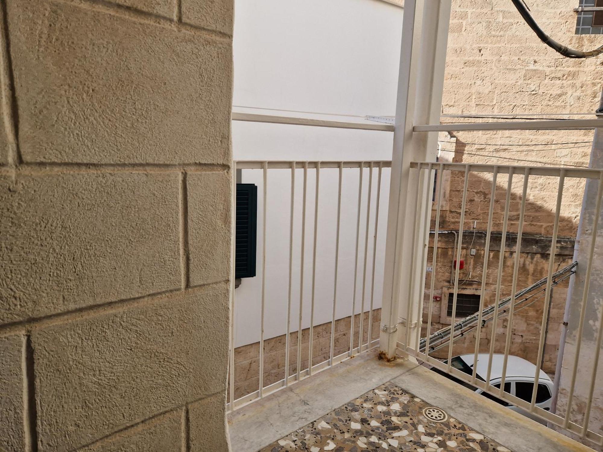 Apartmán Antonia Jess Due Passi Dal Mare- Gessica Hh Monopoli Exteriér fotografie
